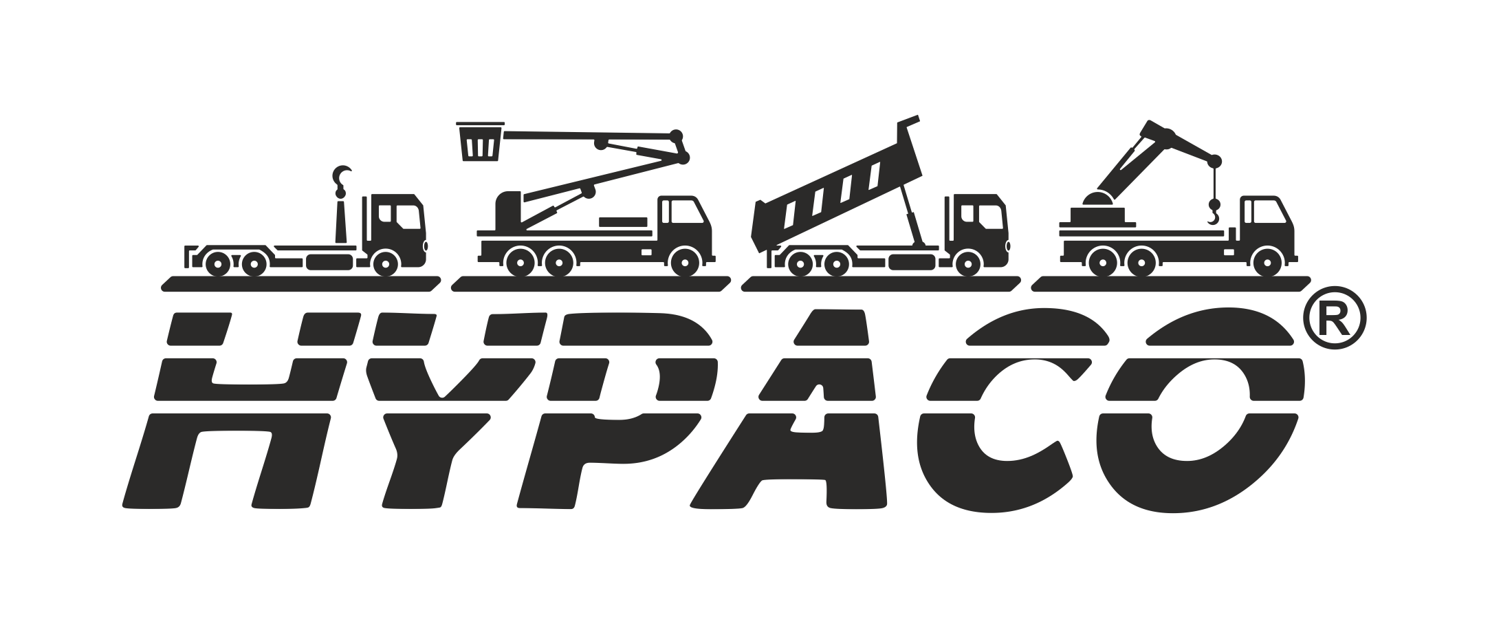 HYPACO хидравлични компоненти