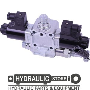 Хидравличен разпределител 12V 40L OMFB