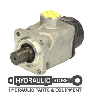 Бутална права помпа с две налягания 50+50л INTER PUMP HYDRAULIC