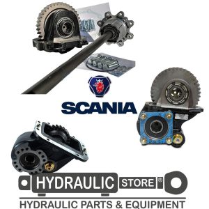 SCANIA