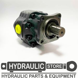 Зъбна помпа 105л HYVA BI