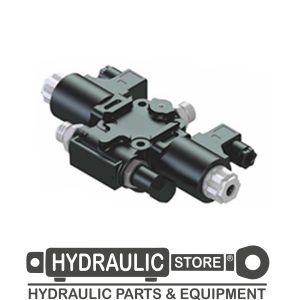 Хидравличен разпределител 12V 40L HYVA