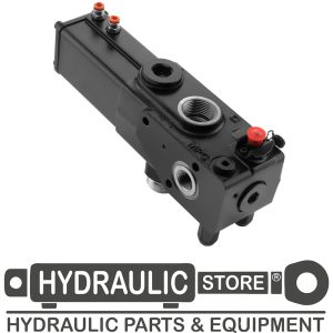 Хидравличен разпределител с две налягания 150-250bar 1" HYVA