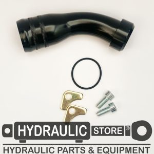 Всмукателна връзка PARKER 1½" 45°