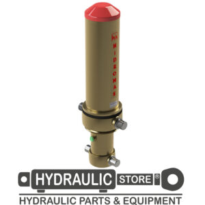 Хидравличен цилиндър HIDROMAS GHS 155-4-4780 H