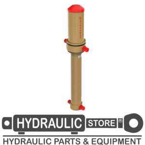 Хидравличен цилиндър HIDROMAS GHS 155-4-4440 H