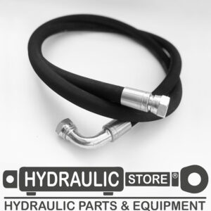 Хидравличен маркуч HP 3/4” 2500mm HYVA