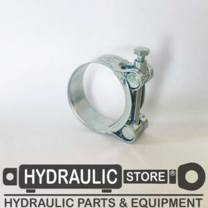 Скоба за маркуч HYVA Ø40-43