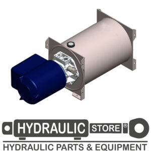 Електрическа помпа OMFB 12V 2000W