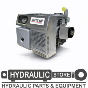 Безмаслен компресор GHH RAND SILU 600IC