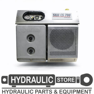 Безмаслен компресор GHH RAND SILU 700IC