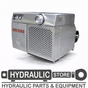 Безмаслен компресор GHH RAND SILU CS1050IC