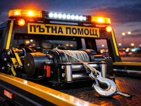 Пътна помощ