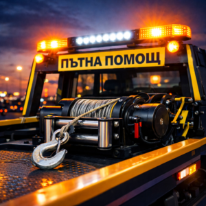 Оборудване за пътна помощ