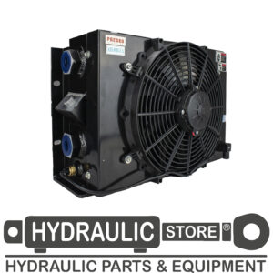 Маслен охладител 250л/мин 24V PRESKO