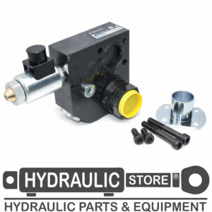 Байпасен клапан за помпи серия XPI HYDRO LEDUC