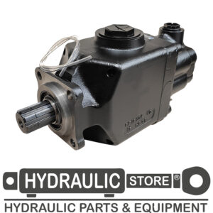 Бутална помпа 52л+52л HYDRO LEDUC L/R