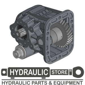 PTO Включвател за ZF 6S300 / 6S350 2832.6 OMFB