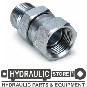 Адаптер 1″ – 1″ HYVA