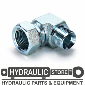 Коляно ориентируемо 3/4″ HYVA