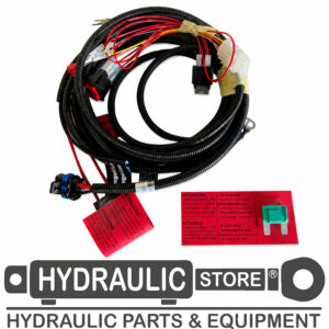 Комплект за включване на PTO с електромагнитно управление 12V OMFB / MAG-TRONIC