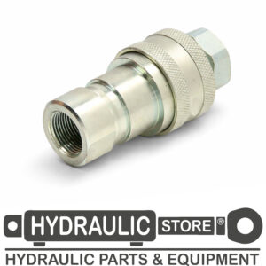 Бърза връзка 1″ комплект HYPACO