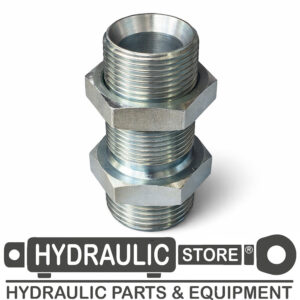Нипел с контра гайка 1/2″ – 1/2″ HYVA