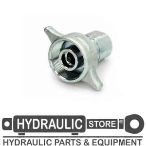 Бърза връзка 3/4″ женска HYVA