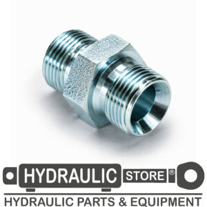 Нипел 1 1/4" - 1 1/4" HYVA