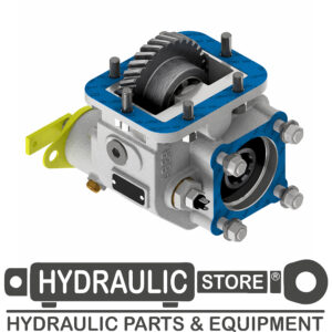 PTO Включвател за ZF 5S200 / 5S270 ABER