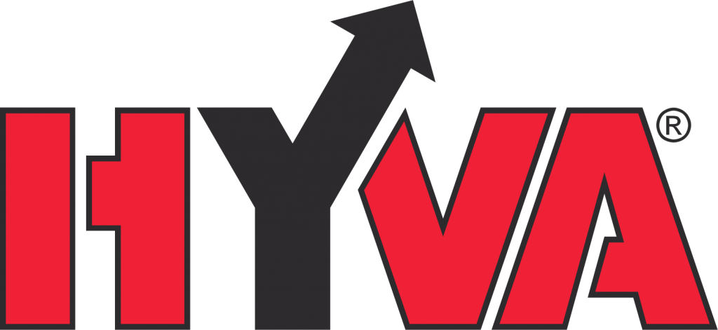 HYVA хидравлични компоненти
