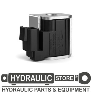 Електромагнитна бобина Parker 24V DC – 1/2″ CCS024L Super Coil