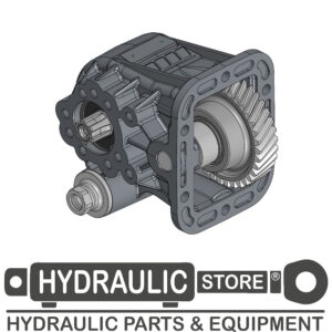 PTO Редуктор за IVECO 2840.6 / FT50.6 OMFB
