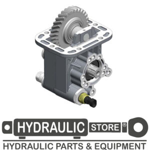 PTO Редуктор за IVECO 2835.6 OMFB