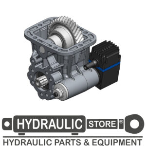 PTO Редуктор за IVECO 2840.6 / FT50.6 OMFB