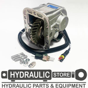 PTO Редуктор за ZF 6S420 / 6S425 OMFB