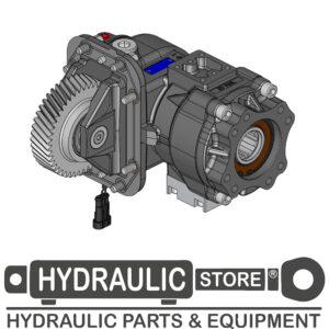 PTO Включвател за скоростна кутия ZF 8AP OMFB