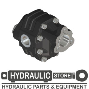Зъбна помпа DTH 34 SLIM OMFB